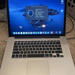 Macbook Pro 15in 16gb