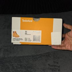 Boys Timberland Boots