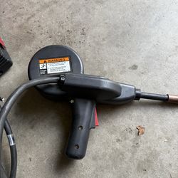 Lincoln electric welding machine