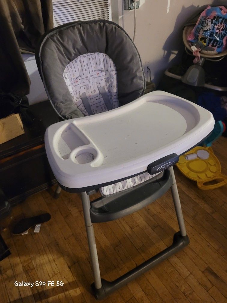 Baby High Chair