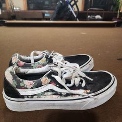 Vans 5.5 Girls 