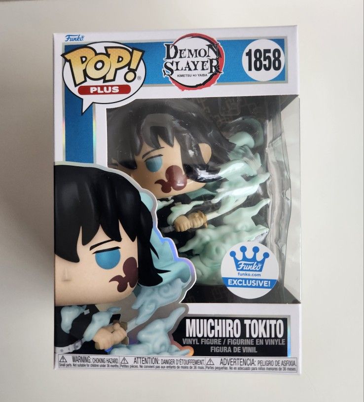 Demon Slayer Funko POP