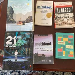 Books For Sale