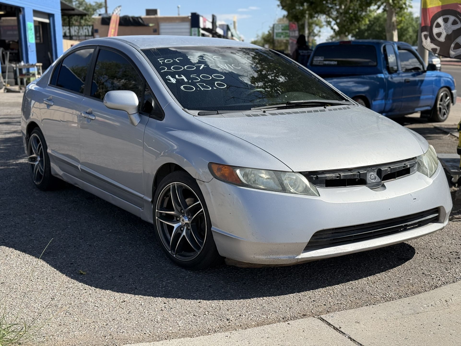 2007 Honda Civic