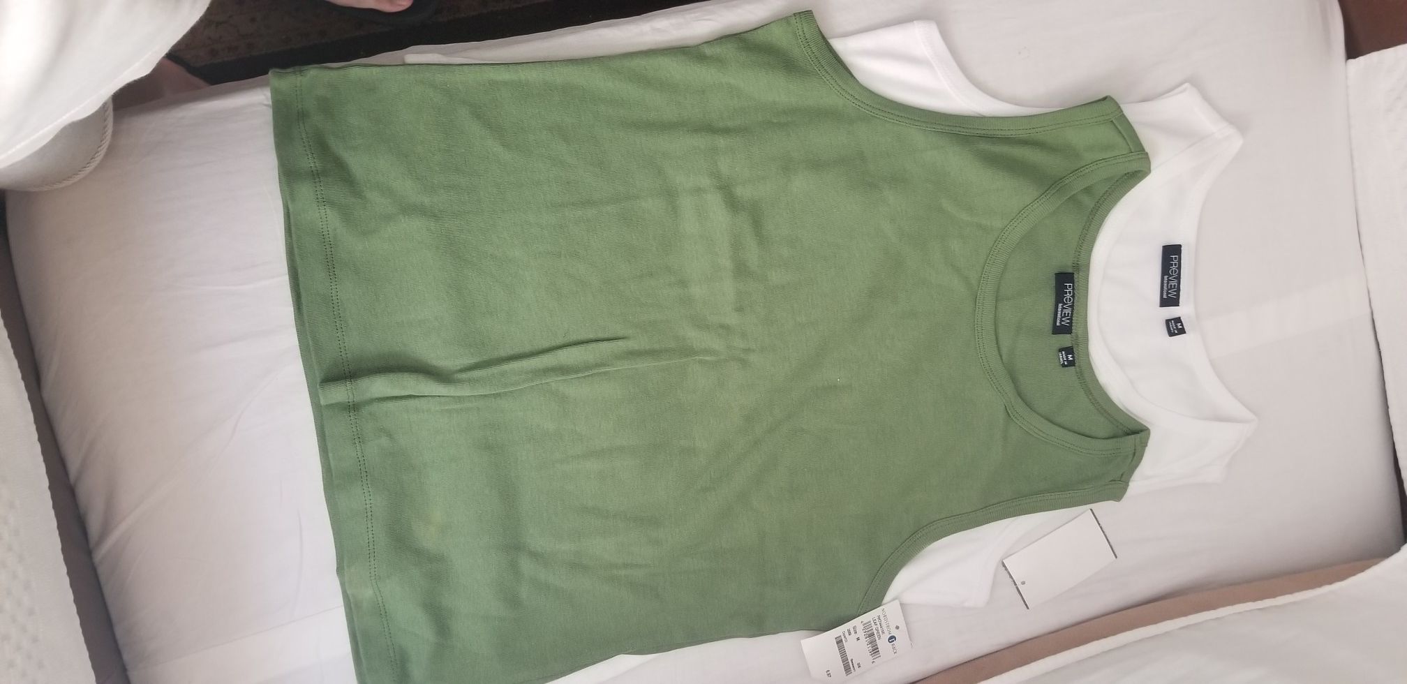 Preview brand M size tank tops