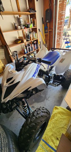 2021 Yamaha 700r SE