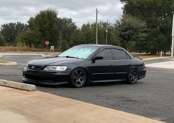 2001 Honda Accord Ex-L