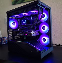 Recently Built Gaming PC | RTX 3070