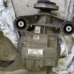 Rear Differential 2.96