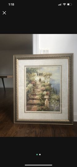 Large Wall Frame 