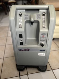 New Life Intensity Air Separators Oxigeno