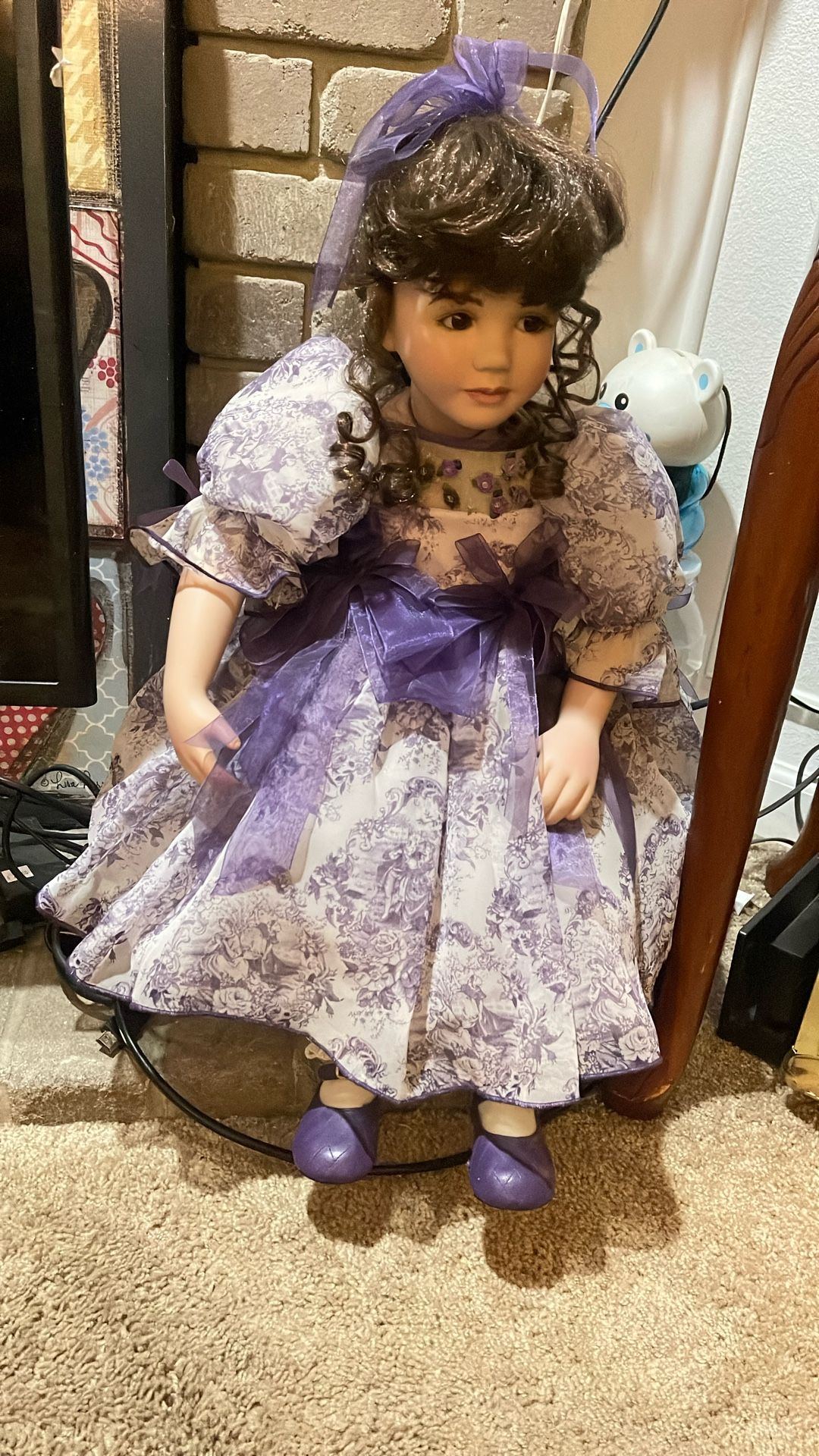 Marie Osmond Doll