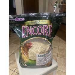 Encore Chicken Food