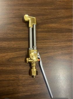 Brass Gas Welding Cutting Torch