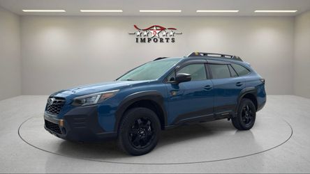 2022 Subaru Outback