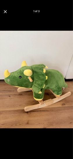 Rocking Dino