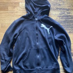 Puma Zip Up