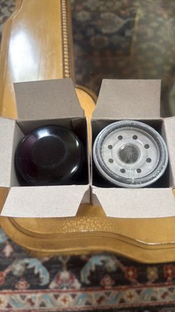 2009 Kawasaki Ninja R 650 Oil filters.