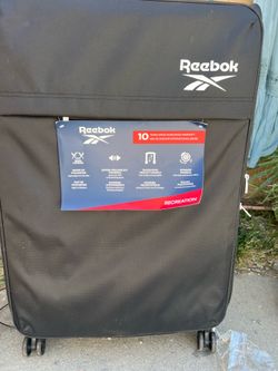 Maleta Reebok