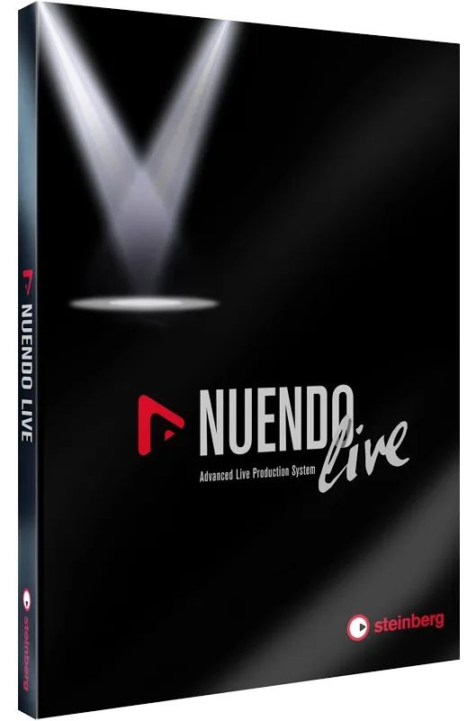 Steinberg Nuendo Live Advanced Live Production System