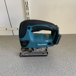 Makita 18v Cordless Jigsaw