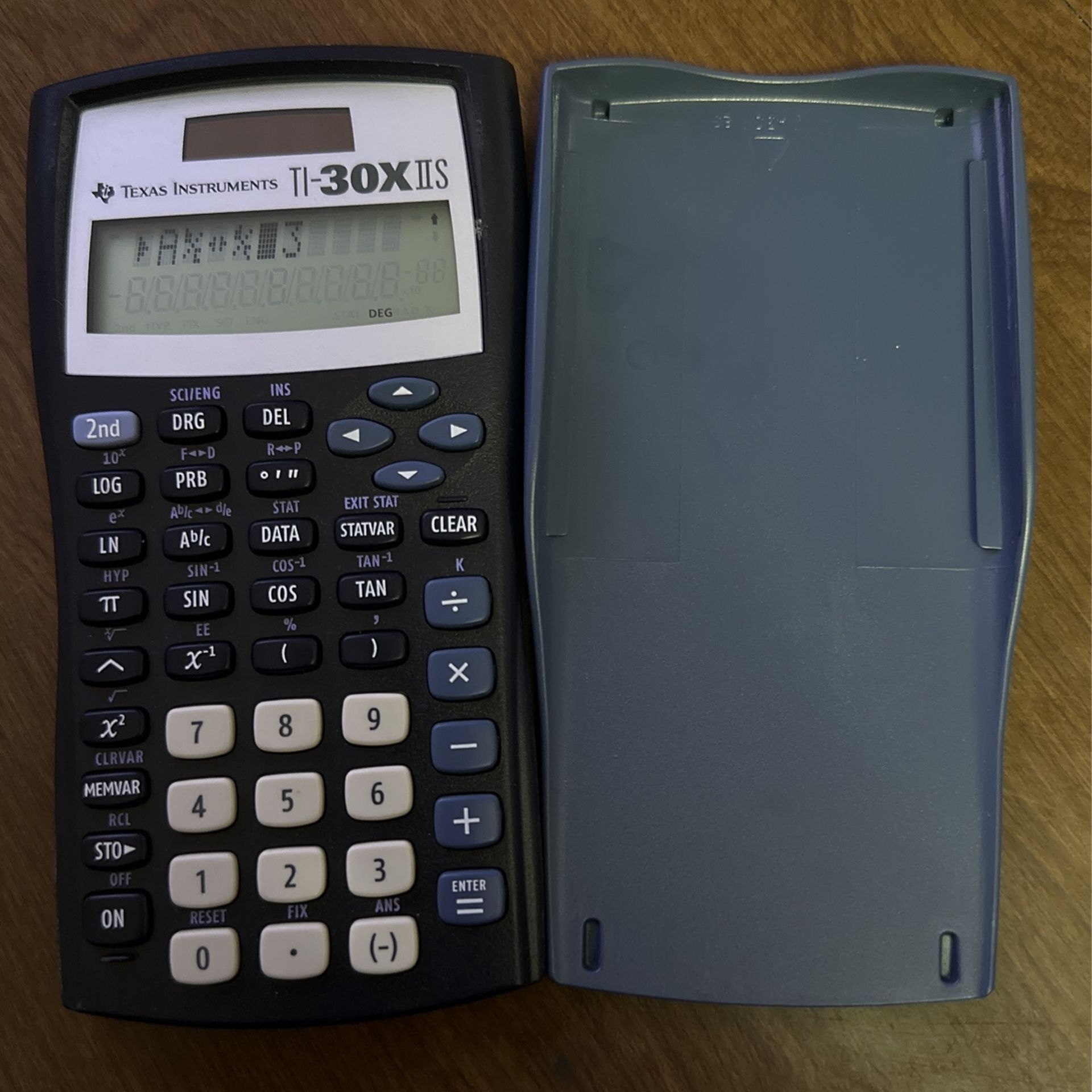 Texas Instruments Calculator 30x