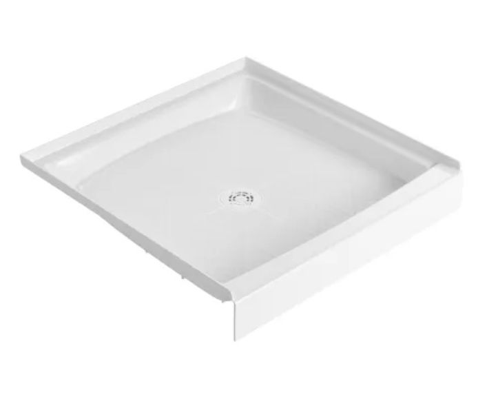 Proflo 34x34 Shower Base