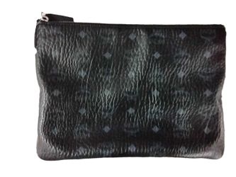 Mcm Myzaav102bk001 Black Purse / Handbag