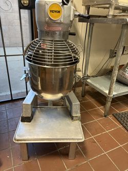 VEVOR commercial planetary stand mixer