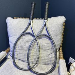 Wilson XP1 Tennis Rackets 