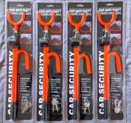 NEW Car security anti theft steering wheel lock