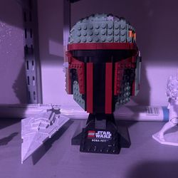 Boba Fett Star Wars Lego