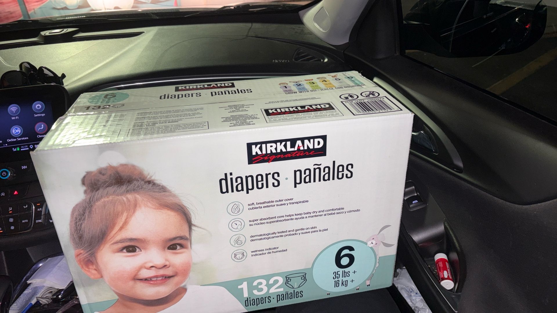 Diapers