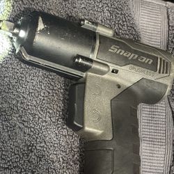 snap on cordless 3/8 Impact 