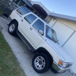 Toyota 4Runnner 1993
