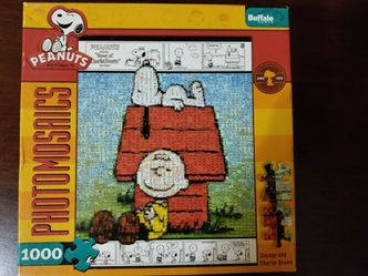 Photomosaics Jigzaw Puzzles 🧩 3 Available