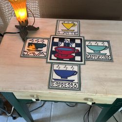 Beautiful Work Of Art Table