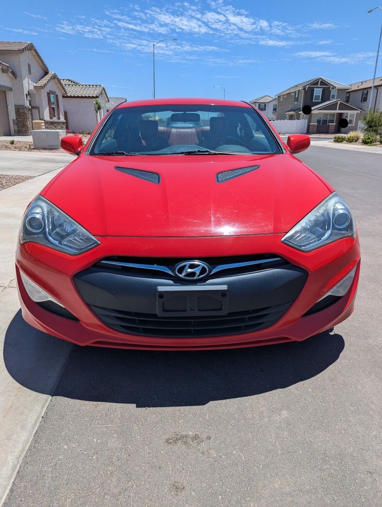 2013 Hyundai Genesis
