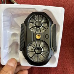 iPhone cooling fan