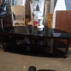 Large TV Stand