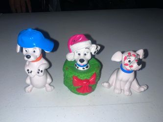 101 Dalmatians Toys