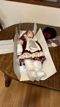 Vintage dolls