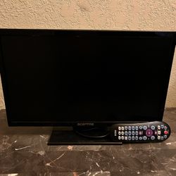 Small Tv And Dvd Player