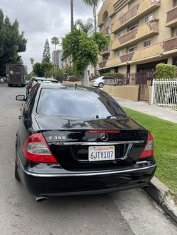 2009 Mercedes-Benz E-Class