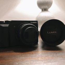 Panasonic Lumix 