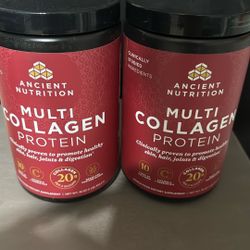 ANCIENT NUTRITION MULTI COLLAGEN PROTEIN 
