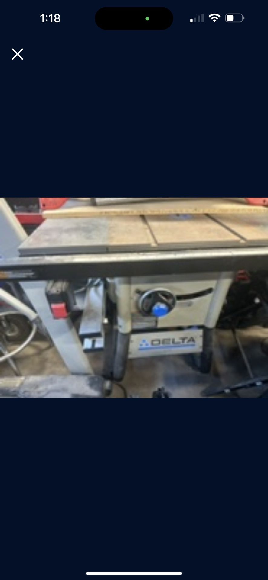 Table Saw
