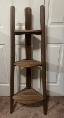 Corner Shelf