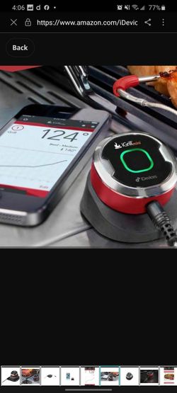 Weber iGrill Mini Thermometer