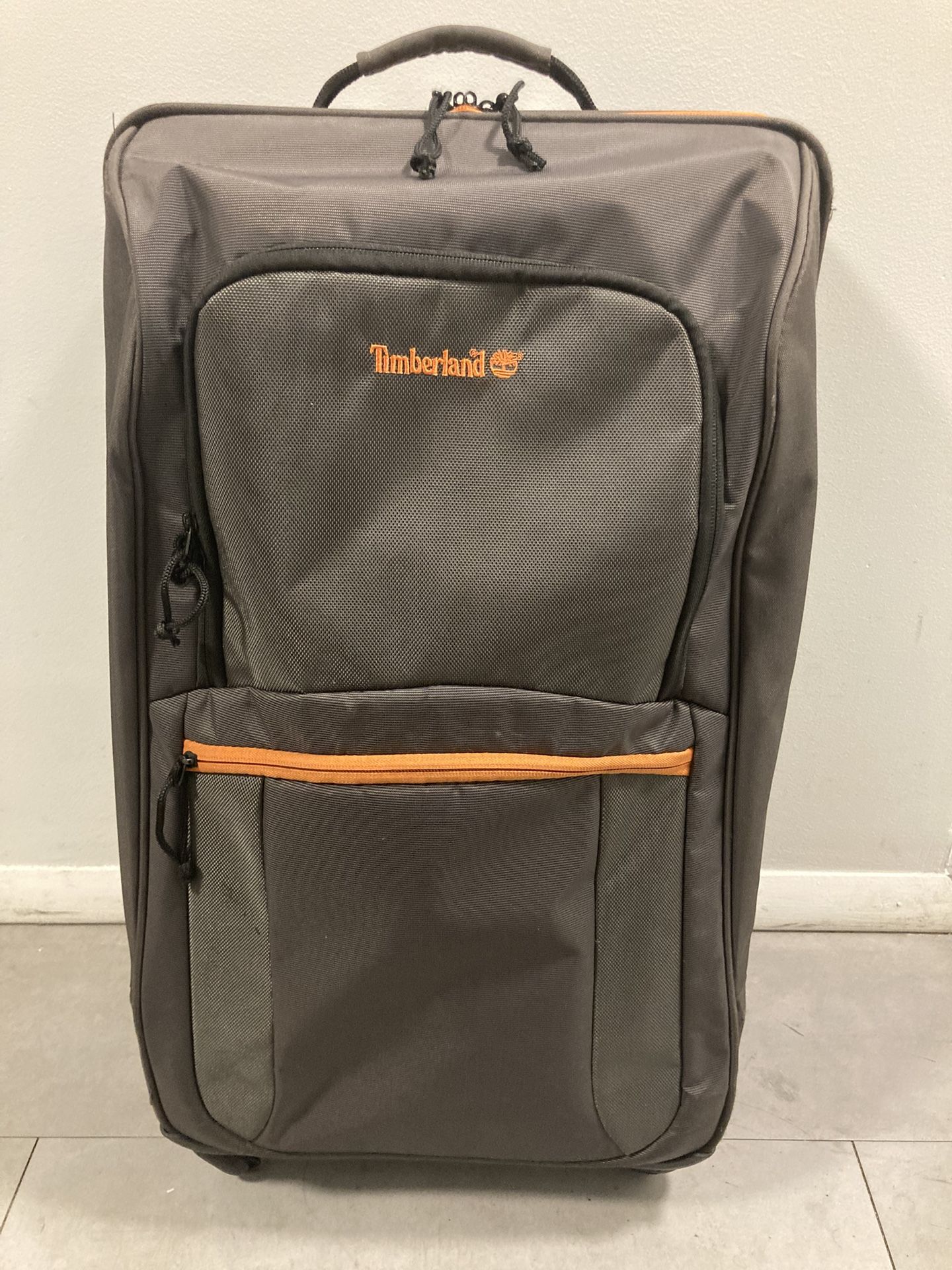 TIMBERLAND BAG WITH HANDLE AND WHEELS 💼